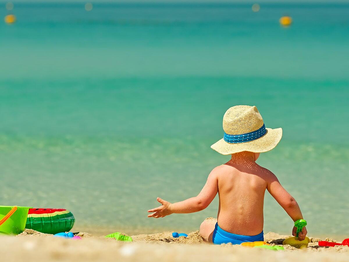 A Isola, Melissa e Cirò Marina spiagge a misura di bambino - 