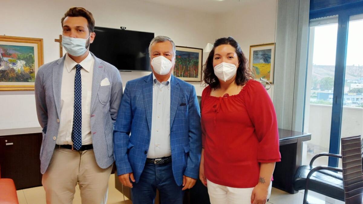 Covid, vigilanza presso la Casa Circondariale di Crotone - 