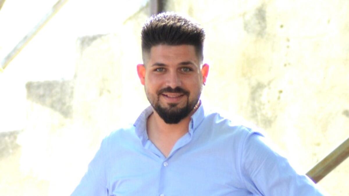 Isola di Capo Rizzuto (KR), gli auguri dell'assessore allo sport Gaetano Muto al tecnico Francesco Maiolo - 