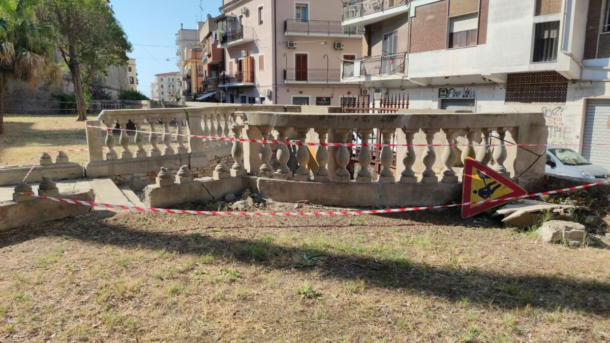Crotone, Orto Tellini ripulito: ma è sicuro? - 