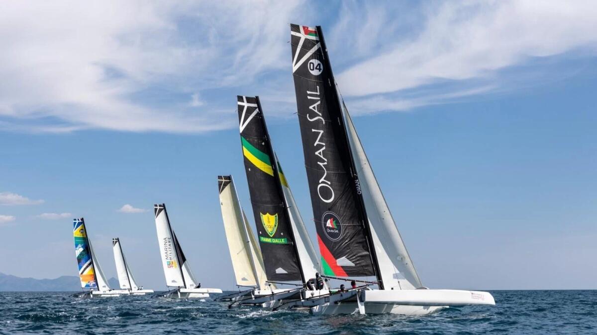 Giro d’Italia a Vela a Crotone: manifestazioni sportive, culturali ed enogastronomiche in città -