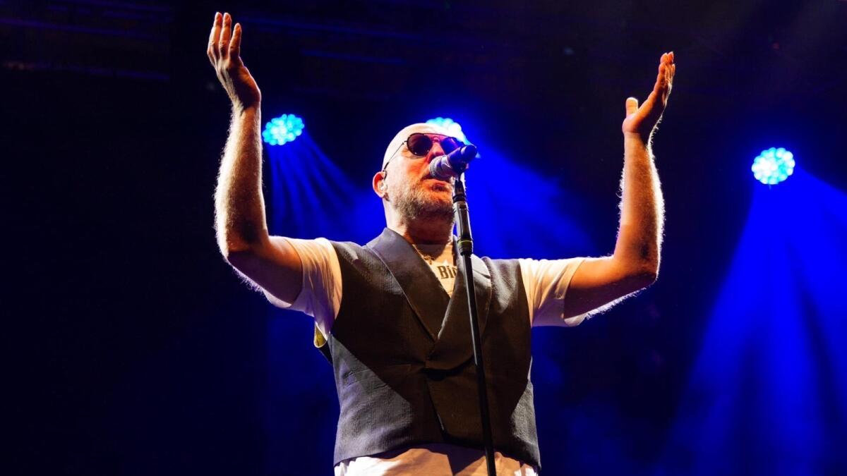 Le Castella Music Fest, anche Mario Biondi all'Arena del Mare - 