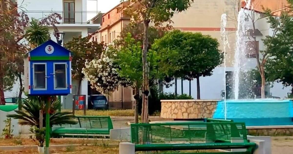 Cirò Marina, cinque casette dei libri per promuovere la lettura e la cultura - 