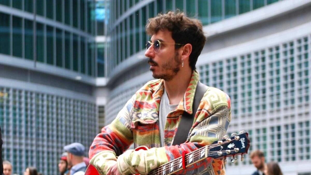 Coriale debutta con il primo EP “Spazio-Tempo” - 