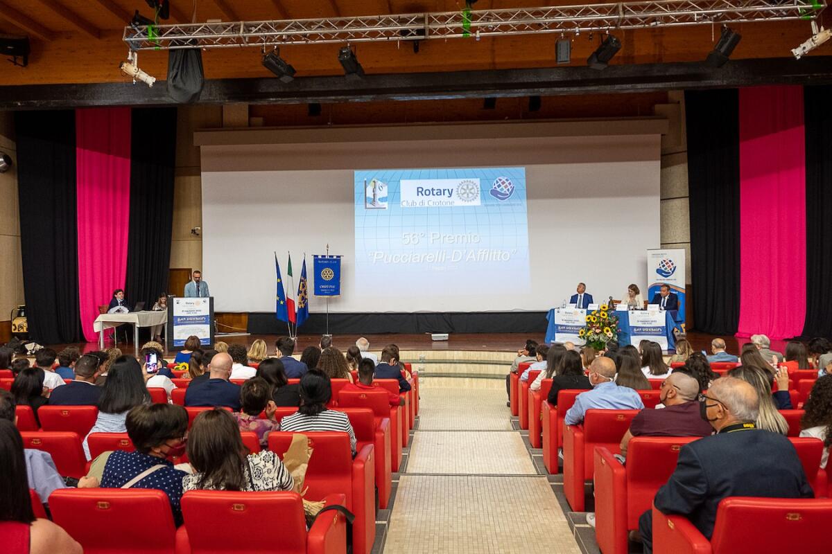 Premio Pucciarelli D'Afflitto, i nomi dei premiati e le foto - 