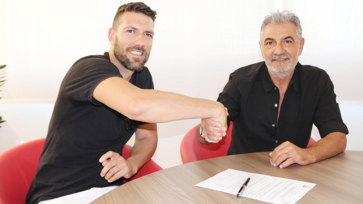 Primo acquisto di mercato per il Crotone Calcio: è il portiere Branduani - 