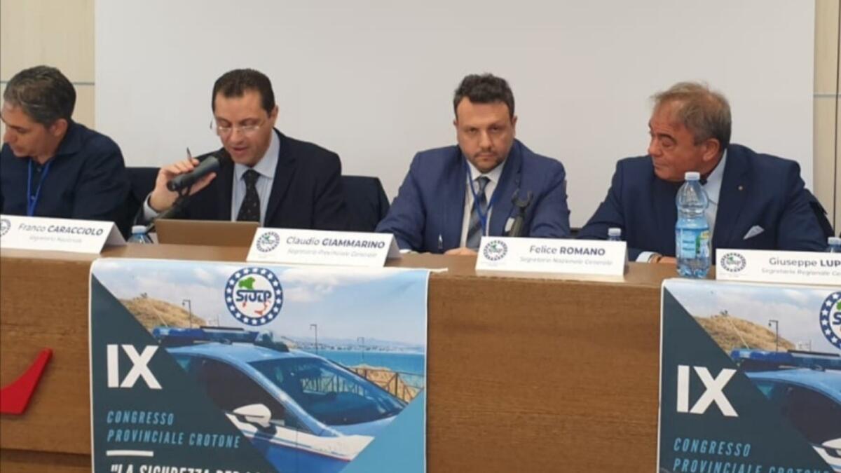 Il Siulp di Crotone lancia l'allarme: "A rischio la sicurezza degli utenti sulle arterie principali del territorio" - 