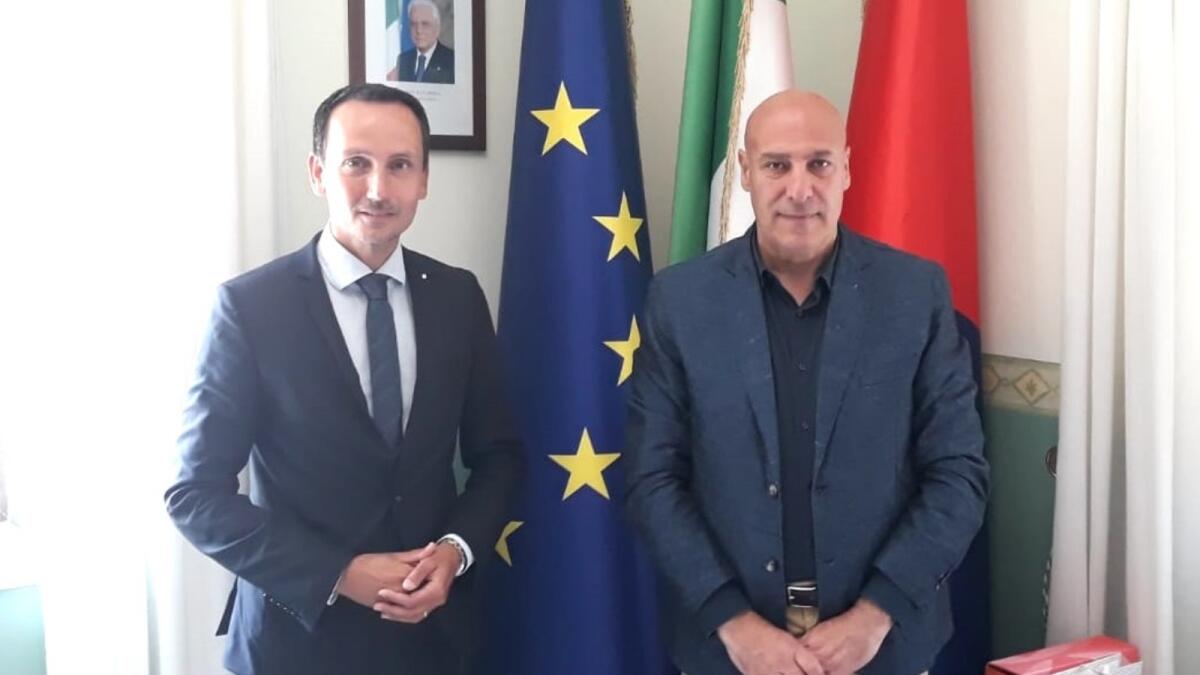 Crotone e la Germania sempre più vicine - 
