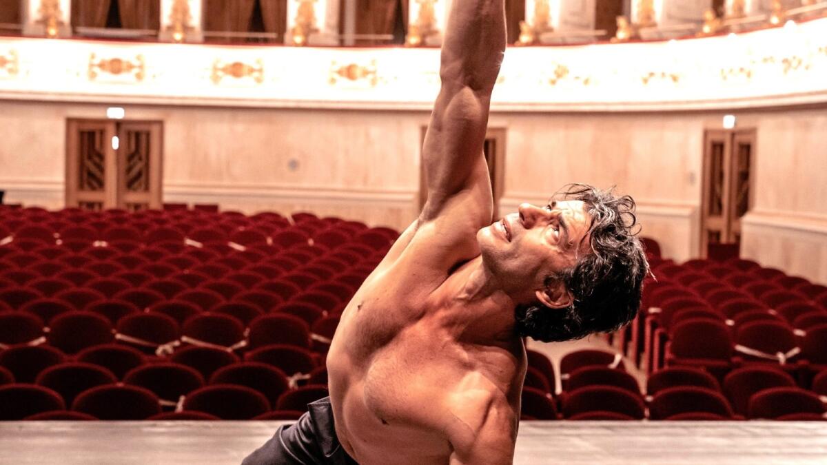 Isola di Capo Rizzuto (KR): stage di danza con Kledi e Anbeta - 