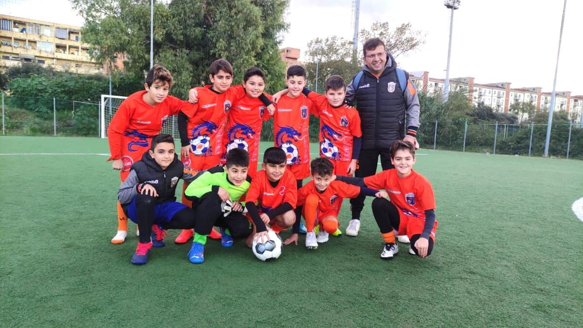 La Crescendo campione provinciale Pulcini - 