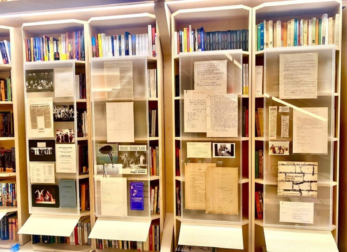A Roma, nel quartiere Prati, nasce il fondo Andrea Cammileri con poesie e scritti inediti - 