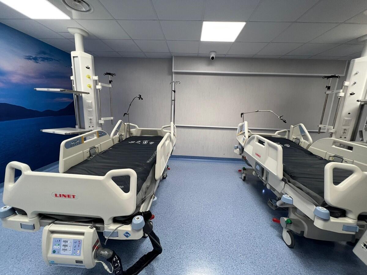Ospedale di Rossano (CS), riapre la terapia intensiva coronarica dopo tre anni - 