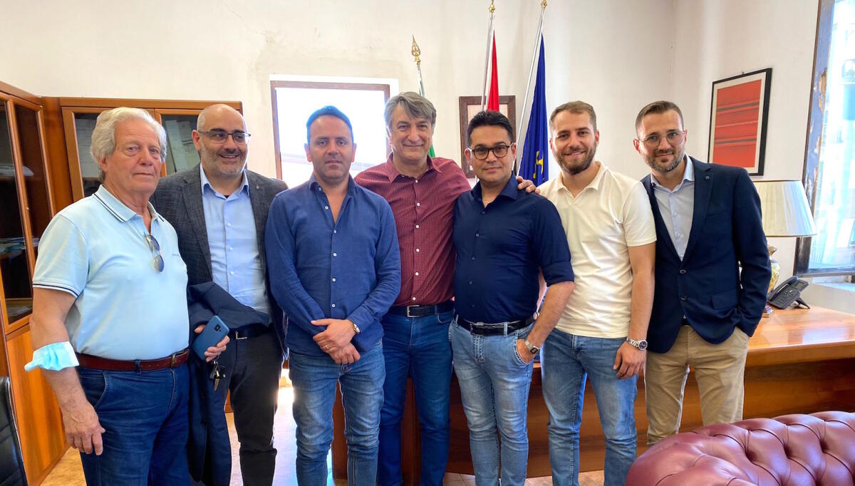 Fratelli d'Italia Cotronei incontra la Provincia per la Sp61 - 