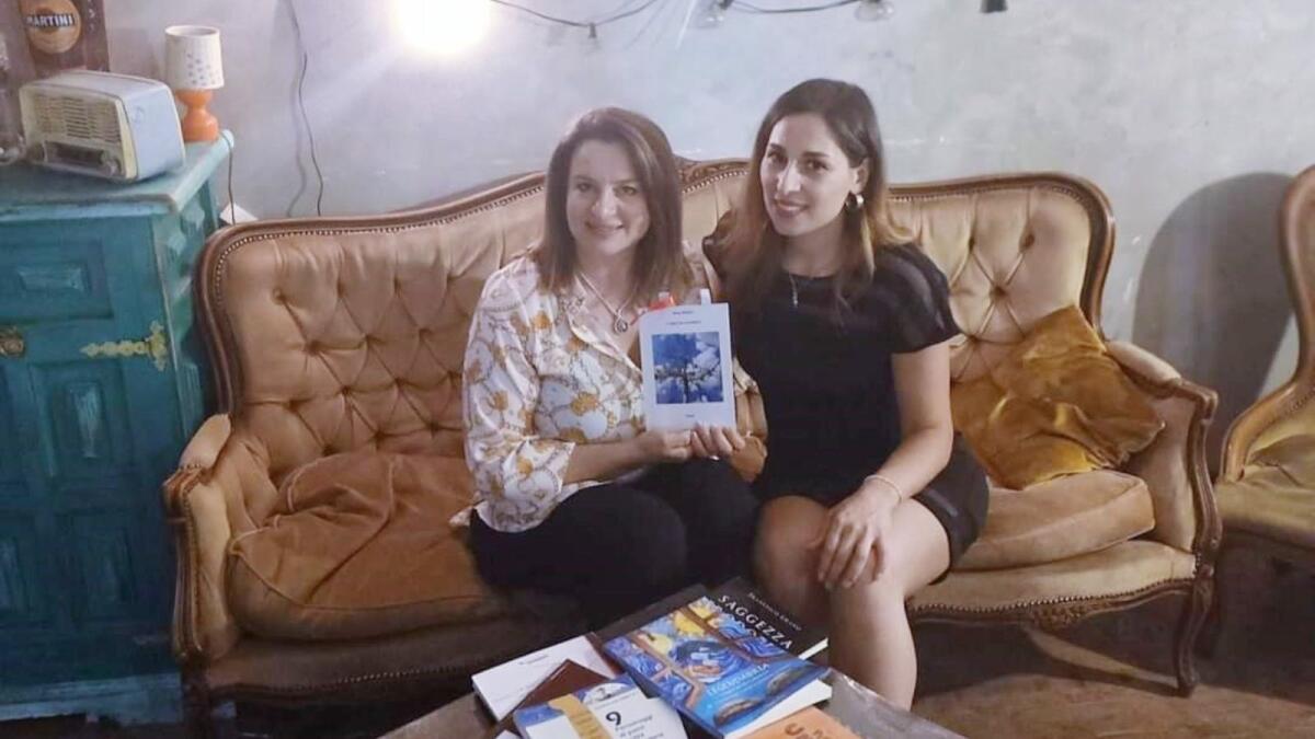 Vincitrice del concorso Poetry Slam la poetessa di Cirò Marina Giusy Nisticò -