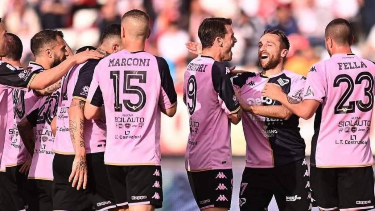 Serie C, Play-Off: il Palermo batte il Padova e ritorna in Serie B - 