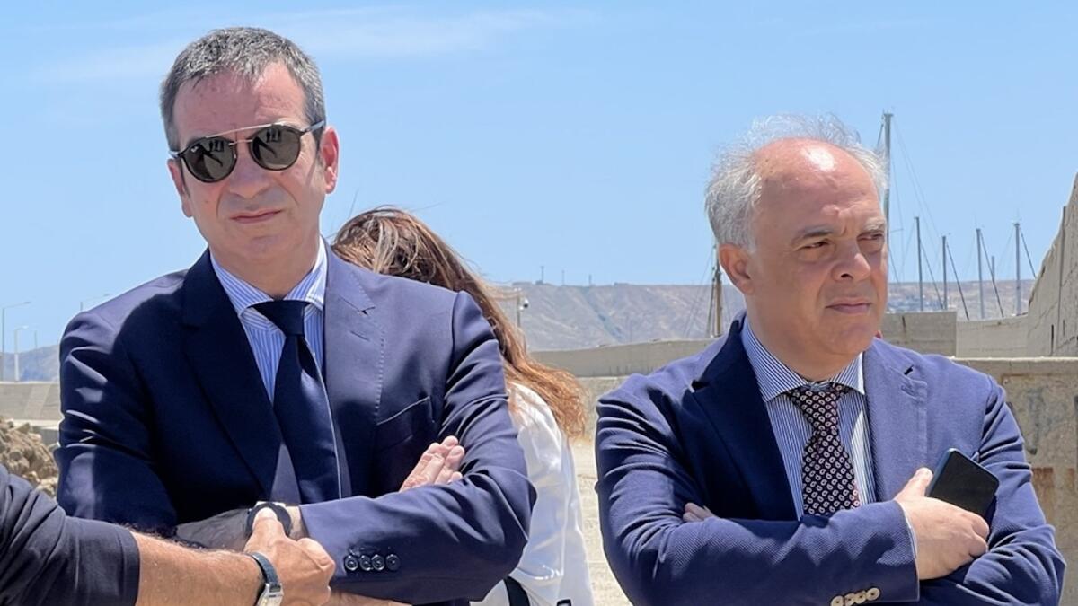 Crotone, Salvatore Gaetano su aeroporto: «Grazie al presidente Occhiuto, polemiche inutili» - 