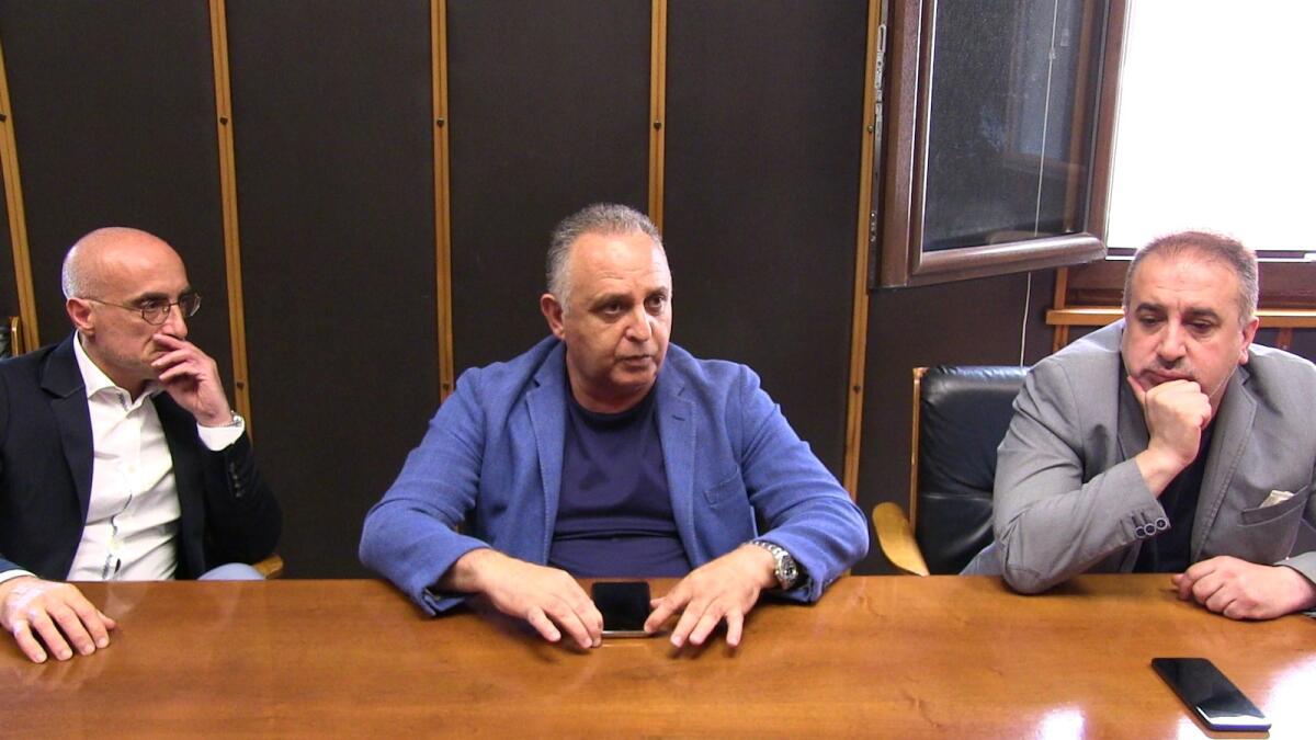 Torromino, Manica, Megna (Forza Italia): «Non manderemo a casa il sindaco per responsabilità verso Crotone» - 