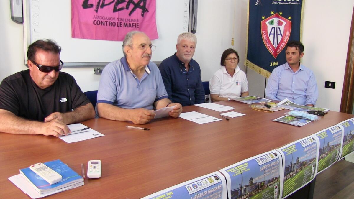 Liberi di giocare ricordando Dodò Gabriele: pronte quattro squadre regionali Esordienti - 