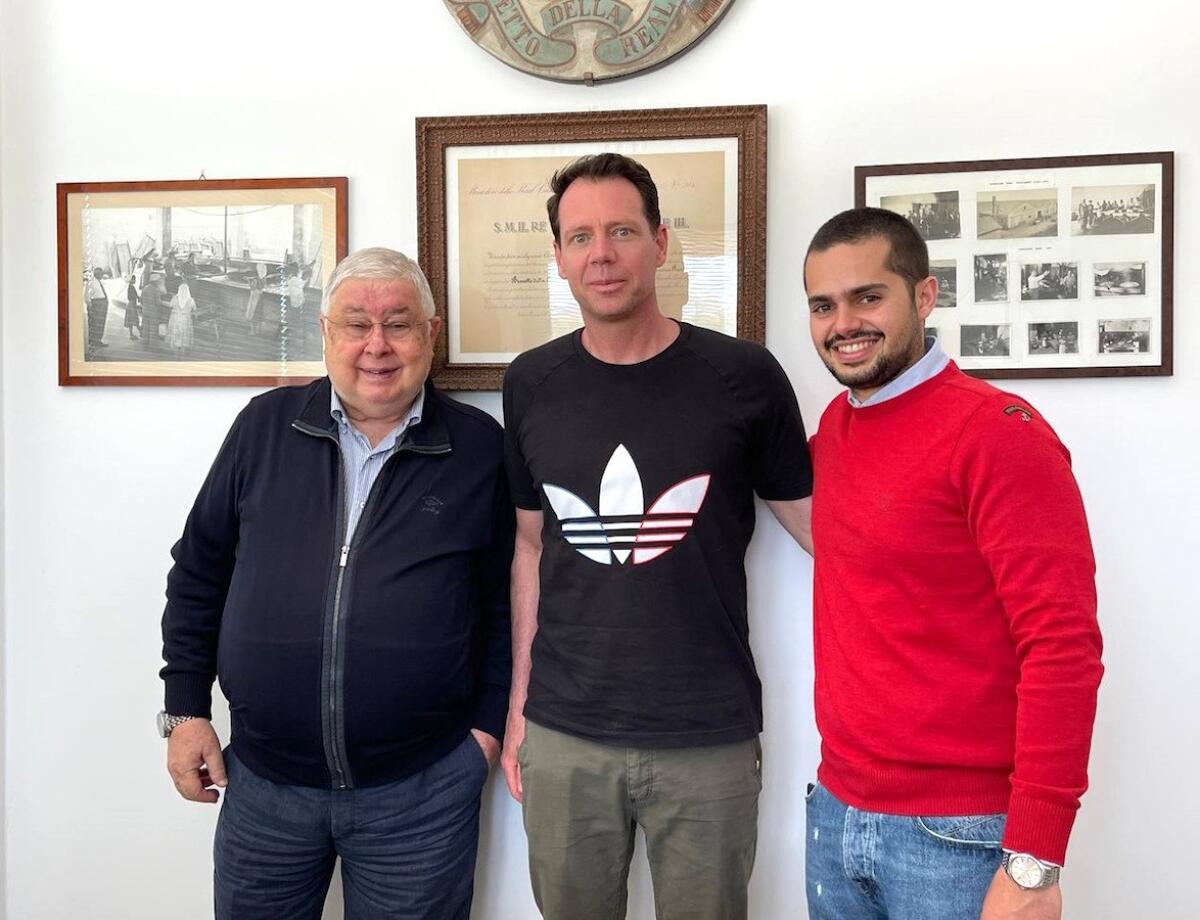 Sulla panchina della Tonno Callipo Volley arriva il brasiliano Cezar Douglas - 