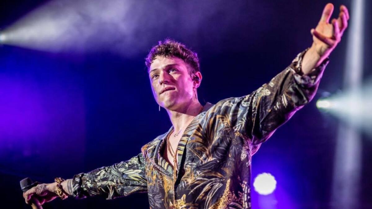 Irama Live 2022 a Le Castella Music Fest - 