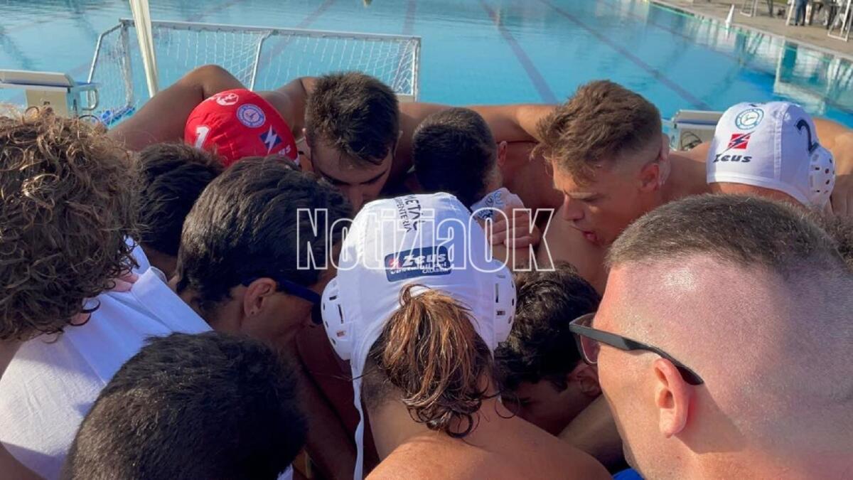 Pallanuoto - L'Ischia in Serie A2, niente da fare per la Rari Nantes Crotone: "Il nostro sacrificio vale tre volte" - 