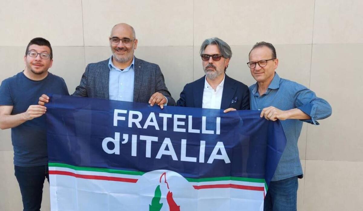 Fratelli d'Italia: Cutro ha un nuovo responsabile cittadino - 