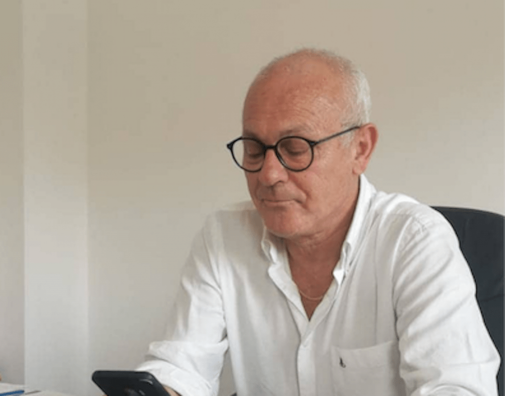 Claudio Liotti, presidente Congesi
