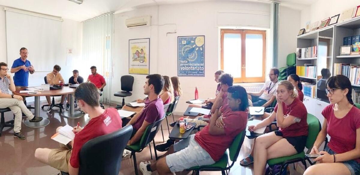 Crotone, nuovi campi di Libera: in città ragazzi dal nord Italia e Stati Uniti - 