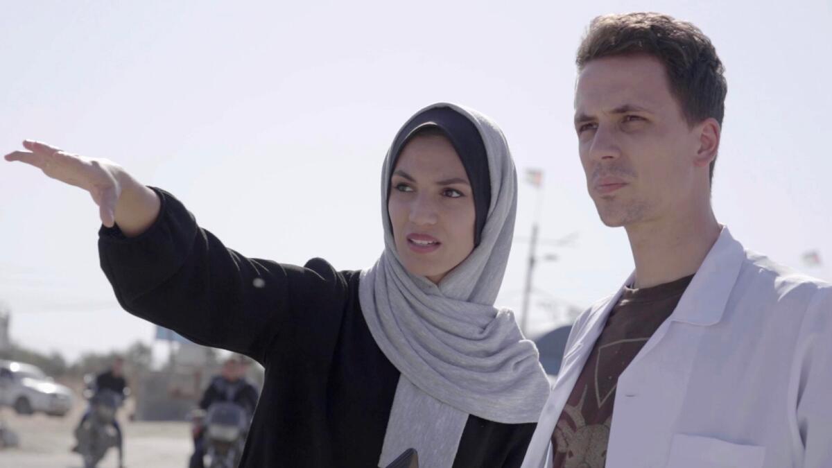 "Erasmus in Gaza": primo film della rassegna "Cinema sotto le stelle" - 
