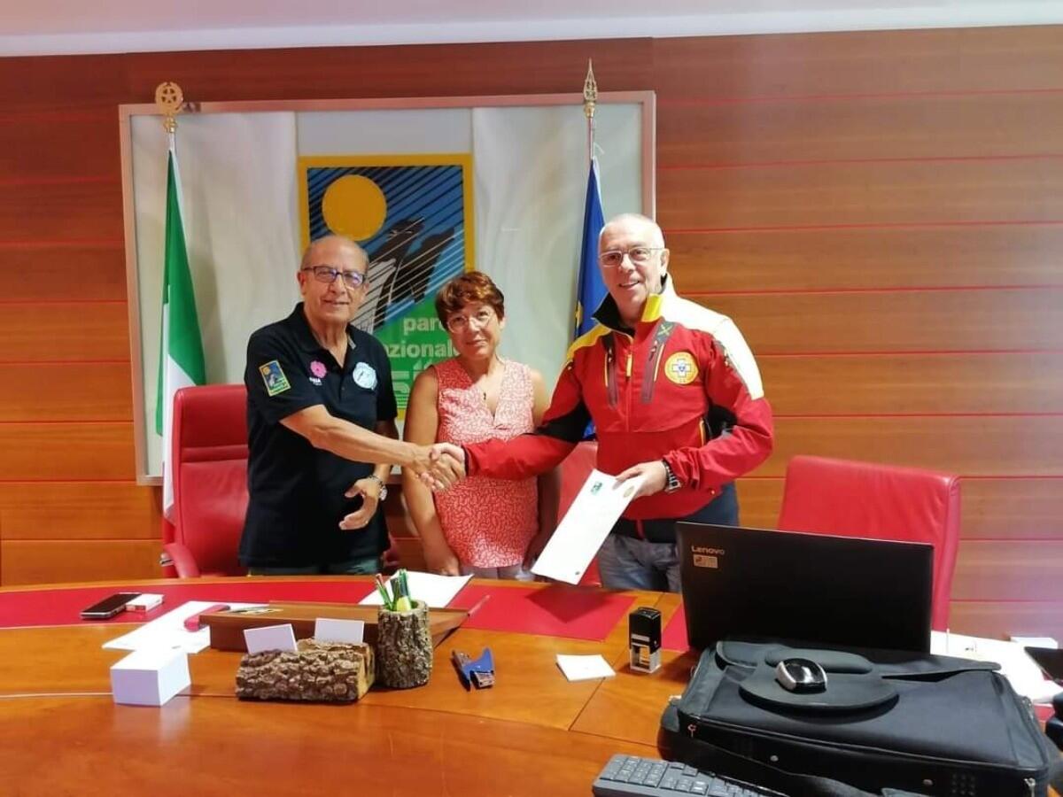 L’Ente Parco e il Soccorso Alpino insieme per la salvaguardia dell’altopiano silano - 