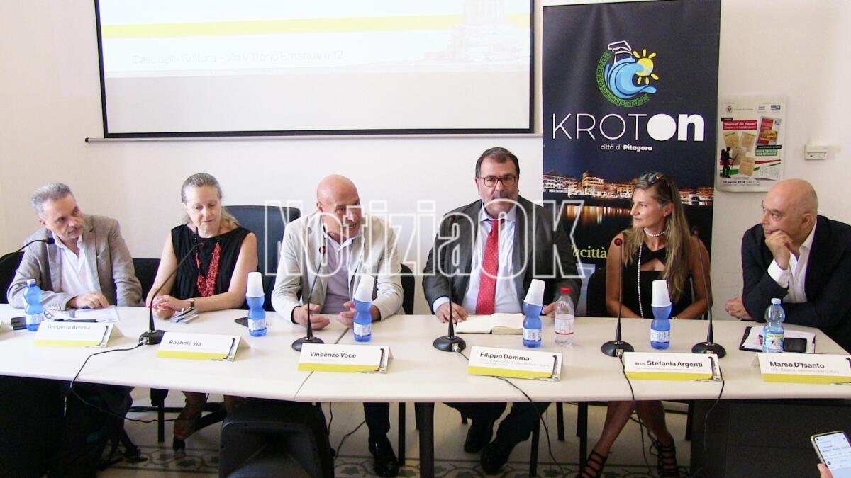 É ora di economizzare la cultura: la direzione dei Musei della Calabria chiama il terzo settore crotonese - 