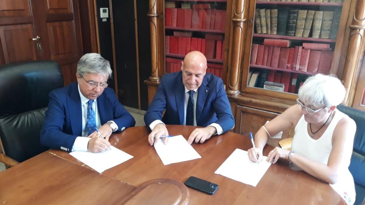 Crotone, un protocollo d'intesa per il recupero delle persone ammonite per violenza - 