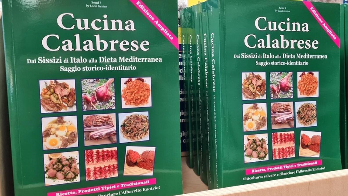 Nuova edizione di "Cucina Calabrese", eccellenze e piatti della tradizione - 