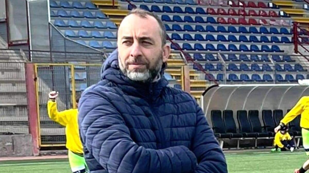 Mister Alfredo Gimigliano lascia il Real Fondo Gesù - 