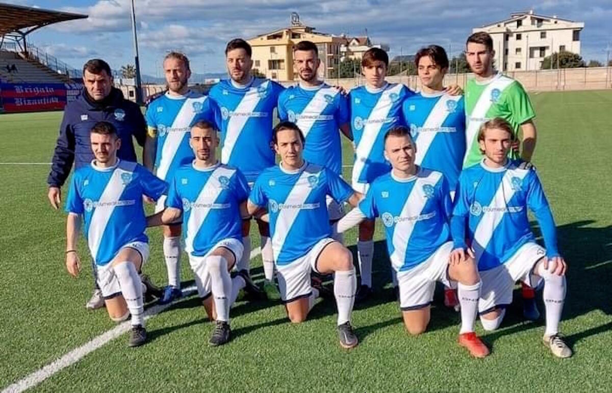Il Cutro Calcio punta all'Eccellenza - 