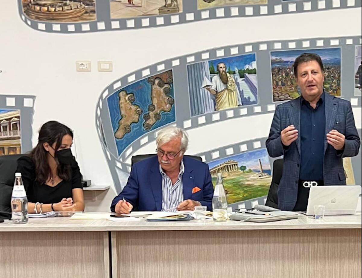 Costituita la Fondazione Magna Grecia Park Krotone - 