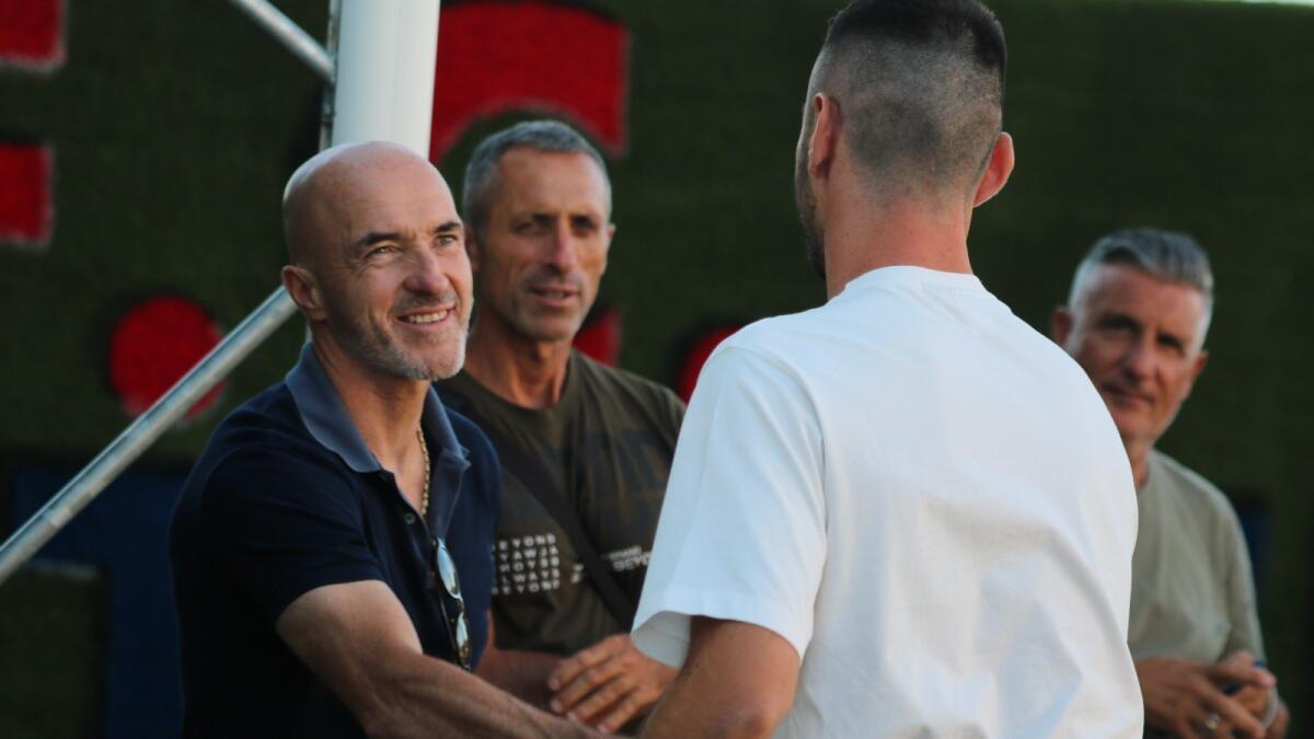 Crotone Calcio, parte ufficialmente la stagione di mister Lerda - 