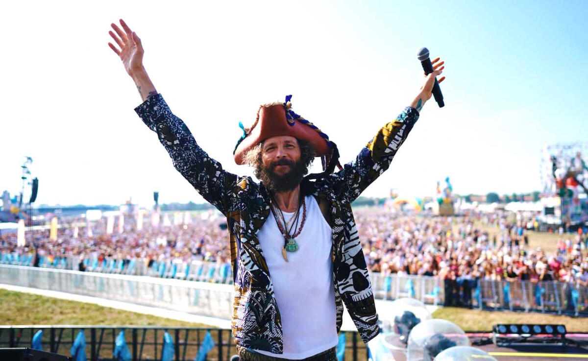 Atteso nuovamente in Calabria Jovanotti con il suo Beach Party - 