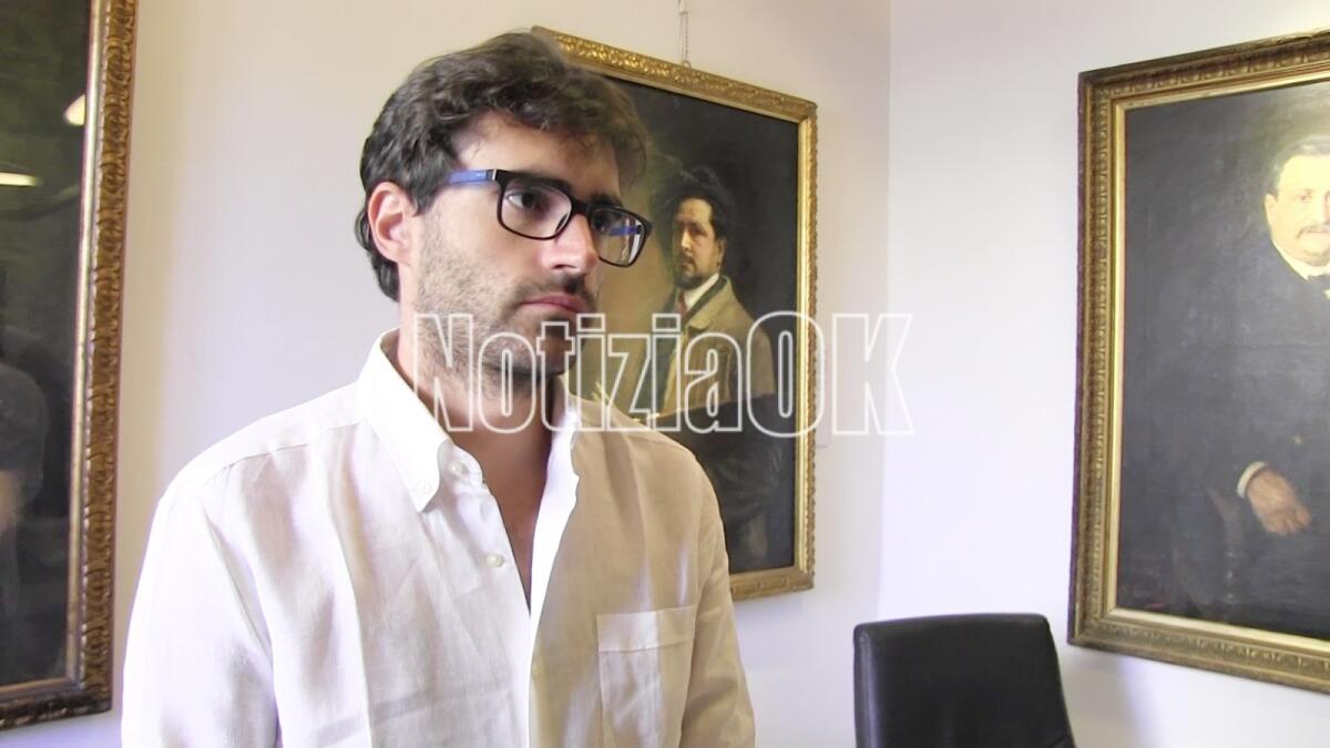 Crotone e il centro storico protagonisti su Amazon con il film "Ed è subito commedia" - Brando Improta
