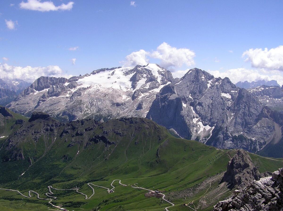Marmolada, recuperata la decima vittima - 