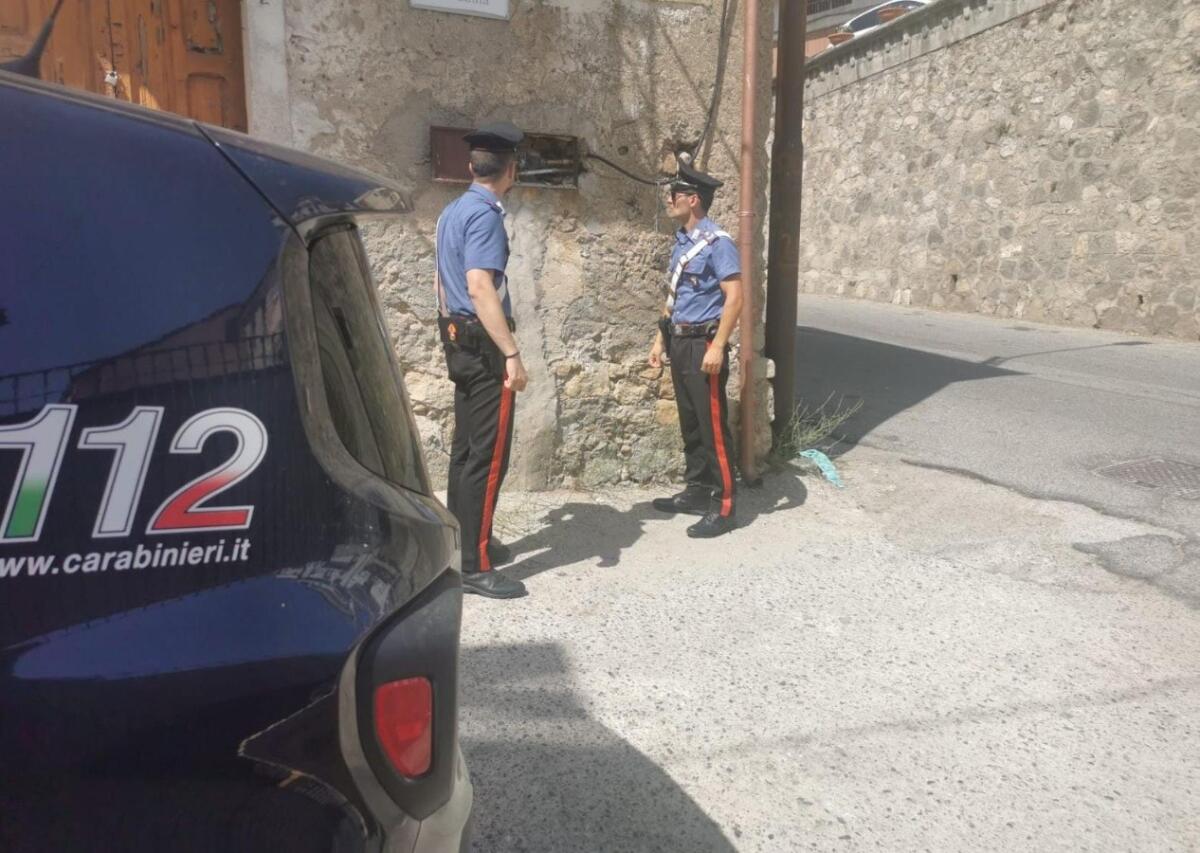 Prelievi d'acqua abusivi: 14 persone deferite per furto aggravato - 