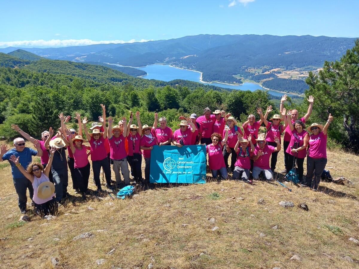 Tornano le Camminate dell'antica Sila attraversando tre province a piedi - 