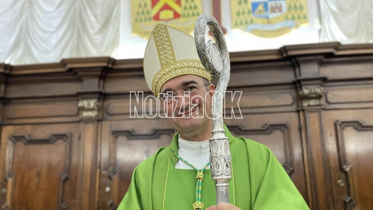 Lamezia, oggi l’inizio del Ministero episcopale del vescovo Serafino Parisi - 
