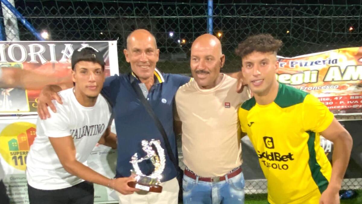C'era una volta... la fiaba dei fratelli Ismail e Ayman Achik - 