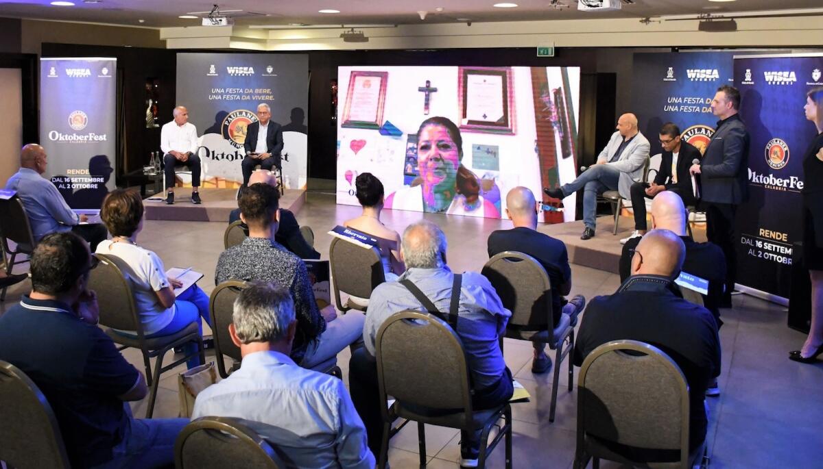 Attese oltre 250.000 persone per l'OktoberFest Calabria - 