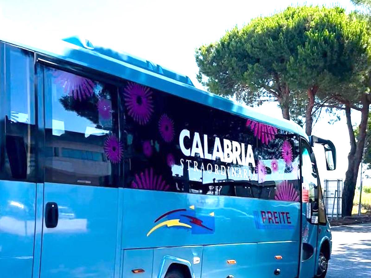 Calabria Straordinaria, definiti gli orari dei bus da e per gli aeroporti - 