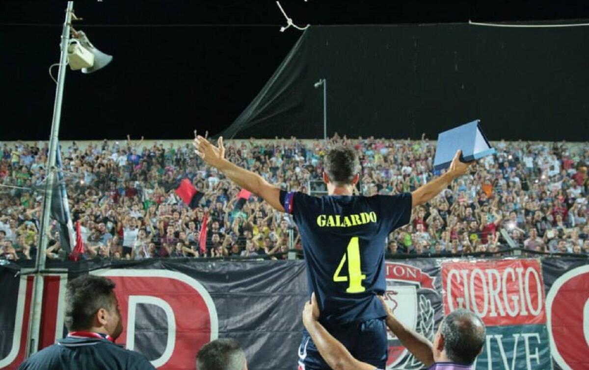 Antonio Galardo saluta il Crotone Calcio: "Ringrazio la gente della mia città" - 