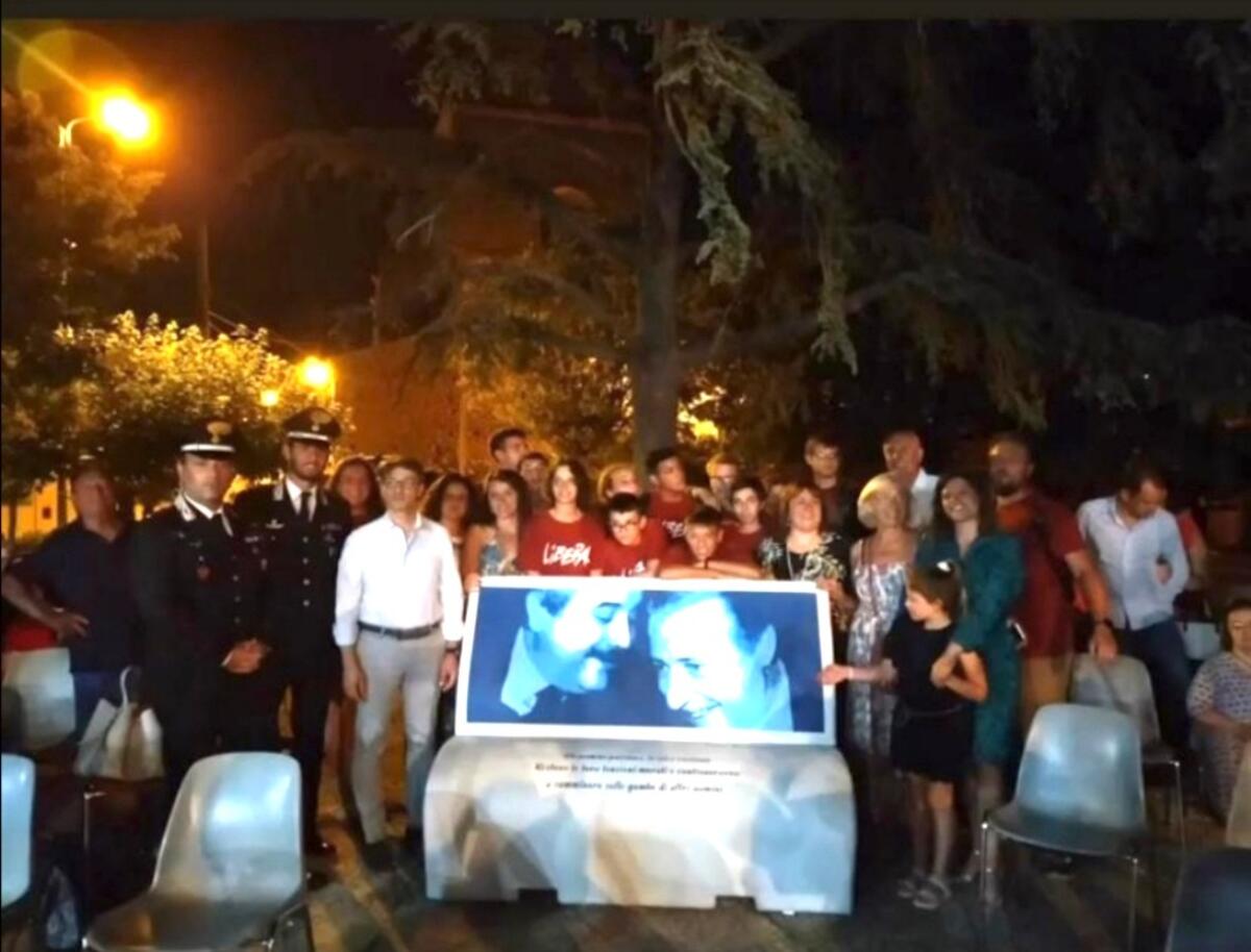 Strongoli (KR) - Una Not(t)e di legalità nel cuore del borgo antico dicendo no alla mafia - 