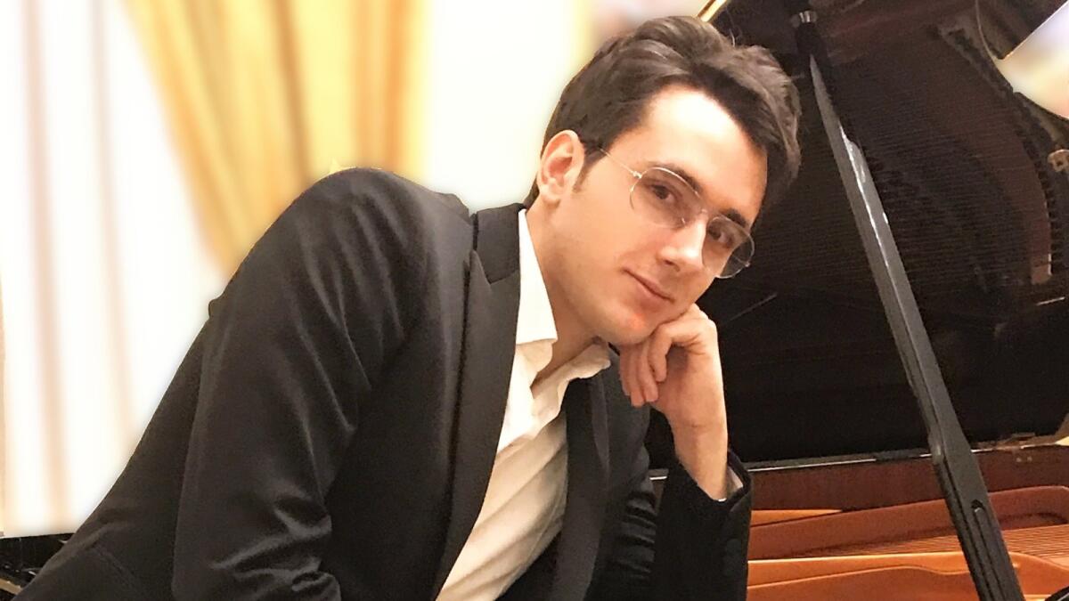 Crotone, al museo di Pitagora la musica di Francesco Tropea - 