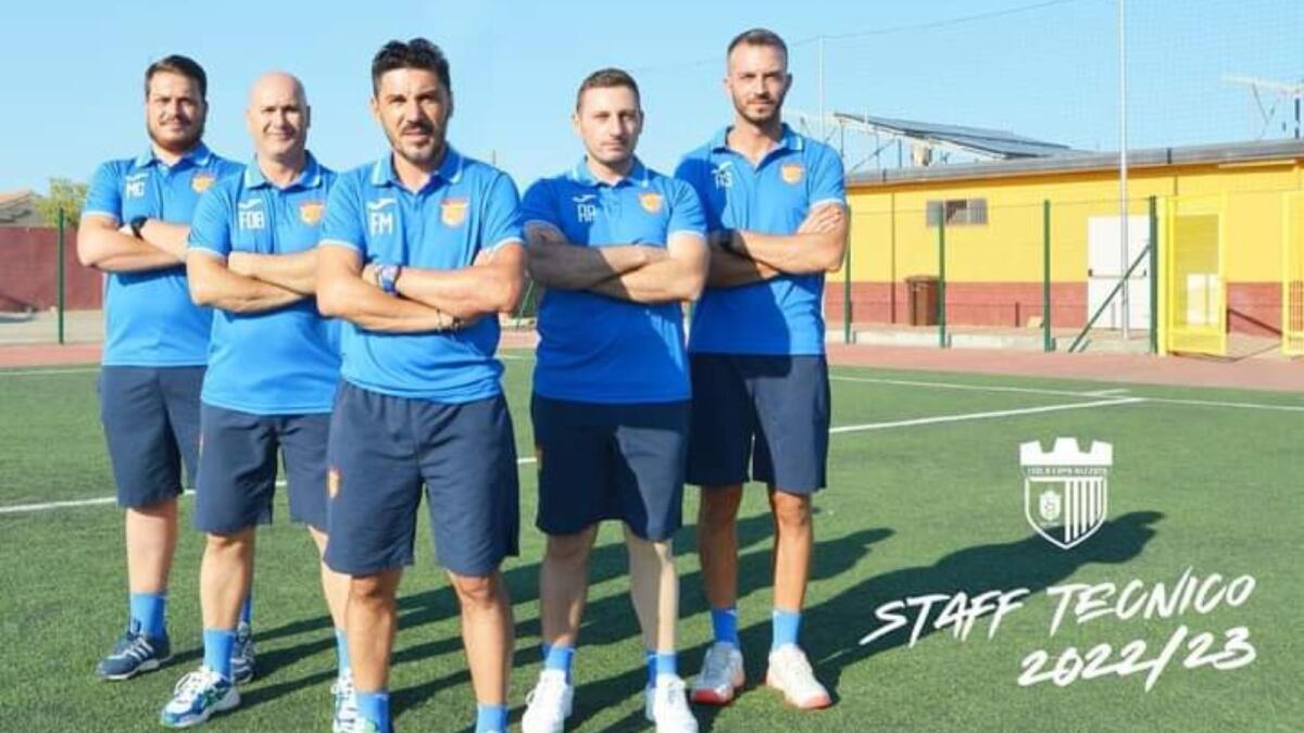 Eccellenza, presentato lo staff tecnico dell'Isola Capo Rizzuto - 